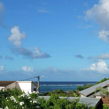 Villa Bord De Mer Au Moule เลอ มูเล่ ภายนอก รูปภาพ